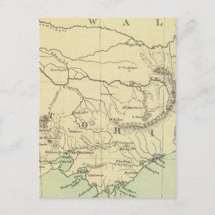 SE Australia Postcard
