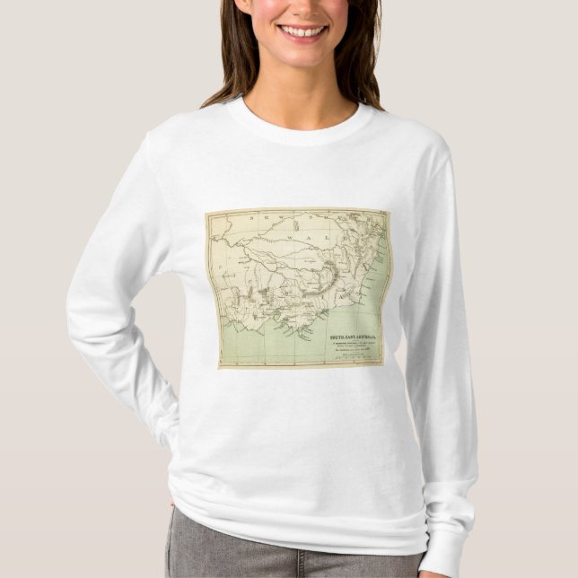 SE Australia T-Shirt (Front)