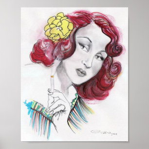 Se dice de mi poster