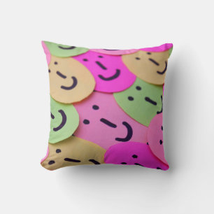 Se Feliz Cushion