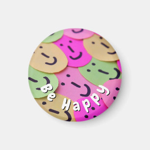 Se Feliz Magnet