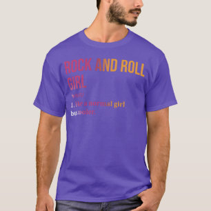 Se Feminism Rock N Roll family T-Shirt