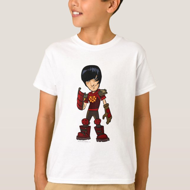 Se�orMalo Moltara Staff Player T-Shirt (Front)