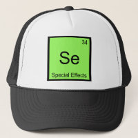 Se - Special Effects Funny Chemistry Element Tee