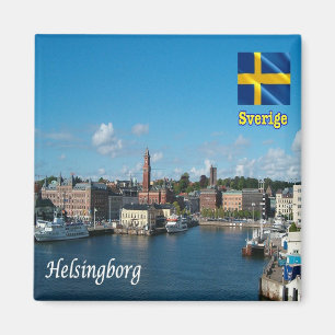 SE - Sweden - Helsingborg Magnet
