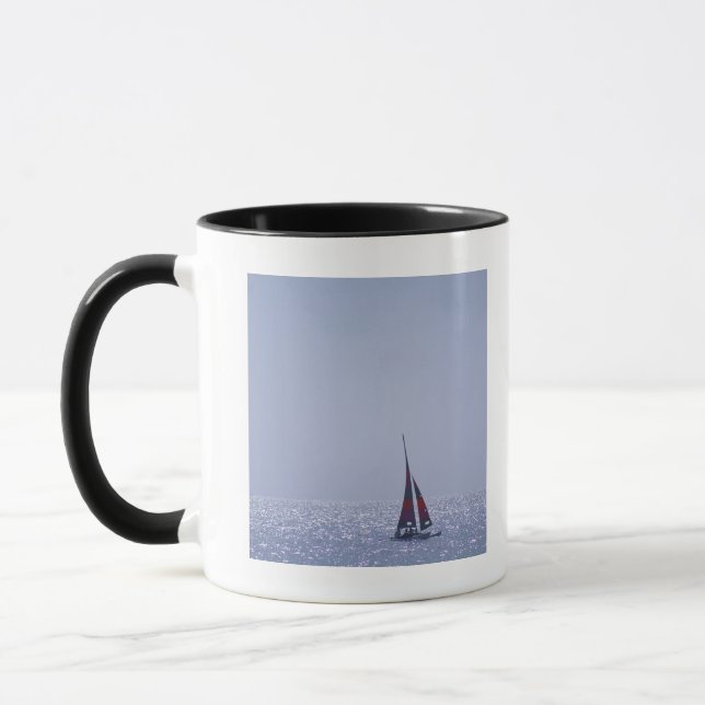 Sea 23 mug (Left)