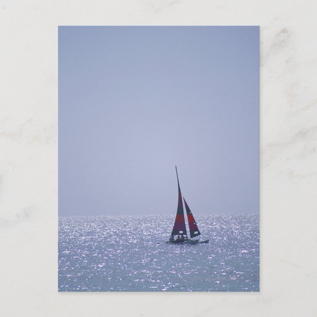 Sea 23 postcard (Front)