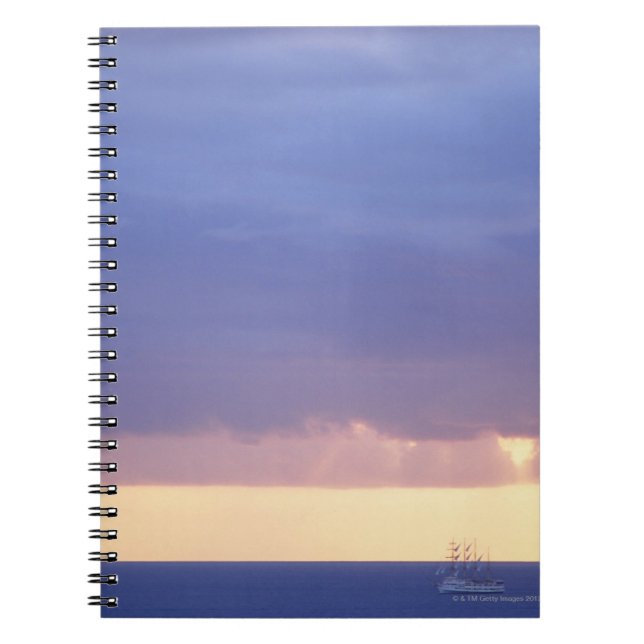 Sea 4 notebook (Front)