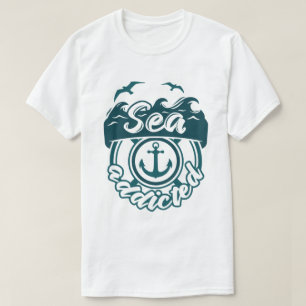 Sea Addicted T-Shirt