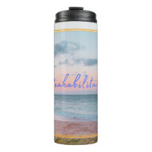 Sea Affirmation Ocean Tumbler