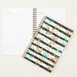 Sea Anchor Pattern Planner