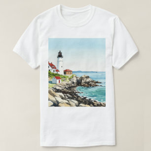 Sea and beach T-Shirt
