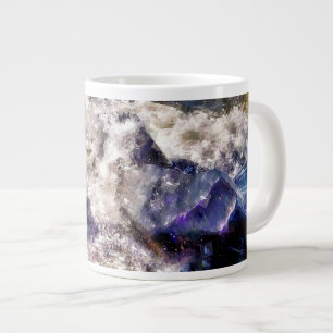 SEA AND ROCKS LARGE COFFEE MUG