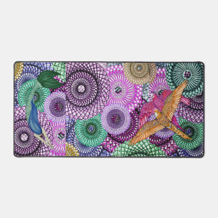 Sea and Sky Desk Mat