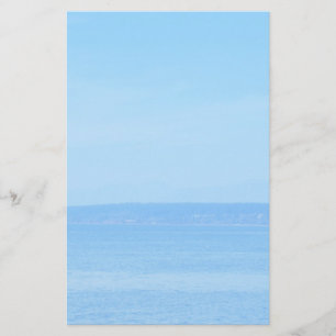sea and sky stationery