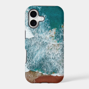 Sea And Sky View
