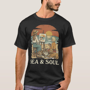 Sea and Soul Dream T-Shirt