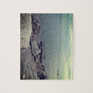 Sea and Stones Jigsaw Puzzle