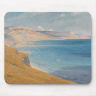 Sea and Sunshine Mouse Pad