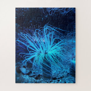 Sea Anemone and Coral Reef Jigsaw Puzzle
