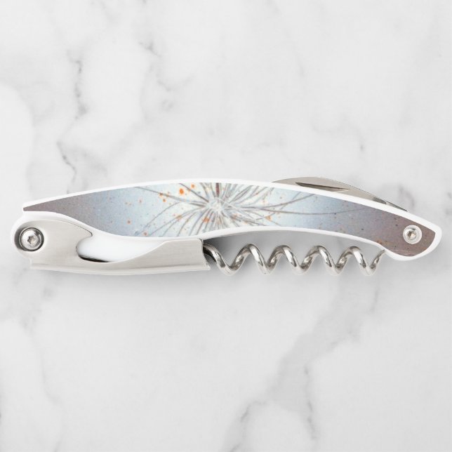 Sea Anemone Corkscrew (Front)