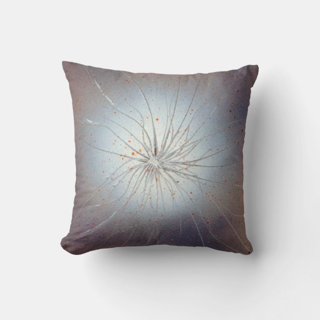 Sea Anemone Cushion (Front)