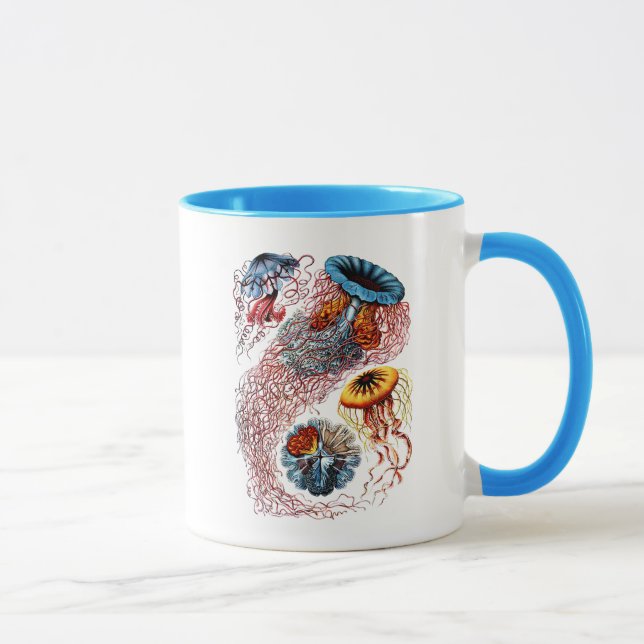 Sea Anemone Mug (Right)