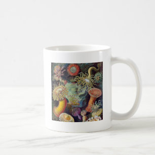 Sea Anemone Scientific Nature Ocean Coffee Mug