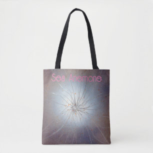 Sea Anemone Tote Bag