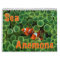 Sea Anemone Wall Calendar