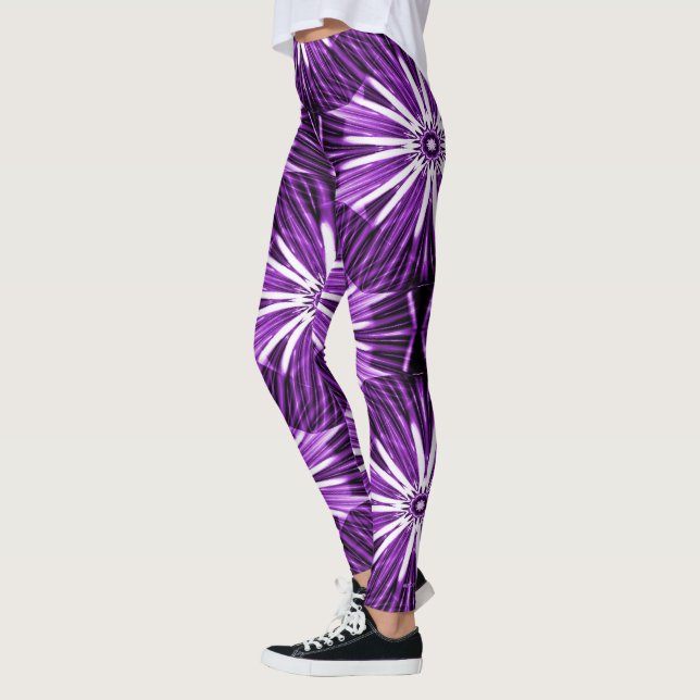 Sea Anemones...... Leggings (Left)