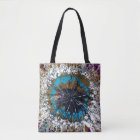 "Sea Anenome" Tote