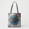 "Sea Anenome" Tote