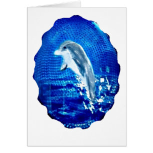 Sea Animal Leaping Dolphin