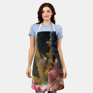 Sea Animals Apron