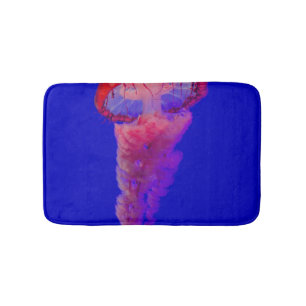 Sea Animals Bath Mat