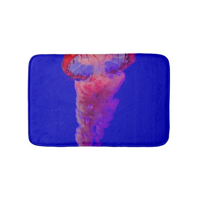 Sea Animals Bath Mat (Front)
