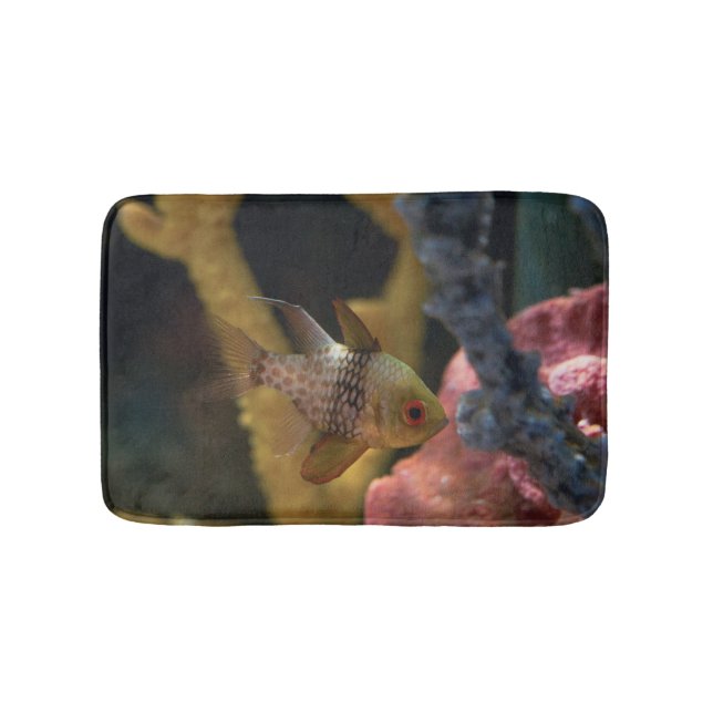 Sea Animals Bath Mat (Front)