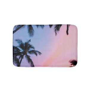 Sea Animals Bath Mat