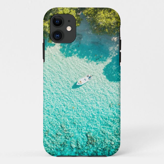 Sea Animals Case-Mate iPhone Case (Back)