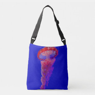 Sea Animals Crossbody Bag