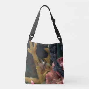 Sea Animals Crossbody Bag