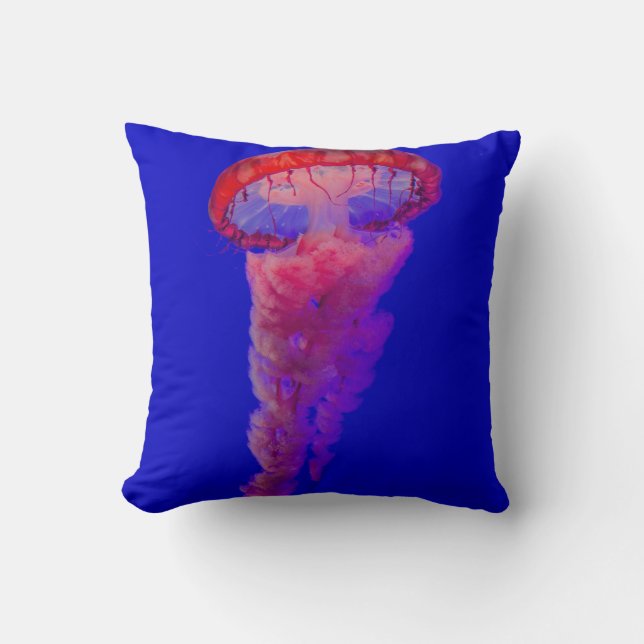 Sea Animals Cushion (Front)