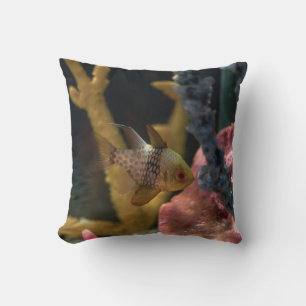 Sea Animals Cushion