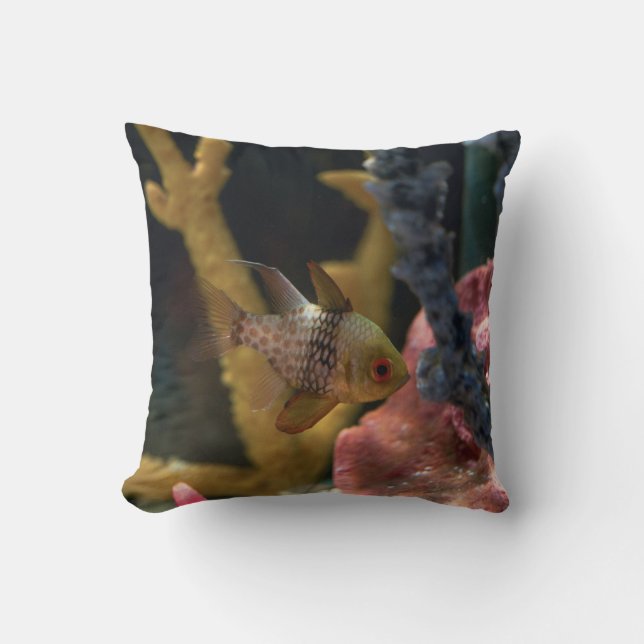 Sea Animals Cushion (Front)