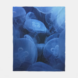 Sea Animals Fleece Blanket