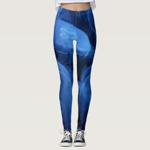Sea Animals Leggings