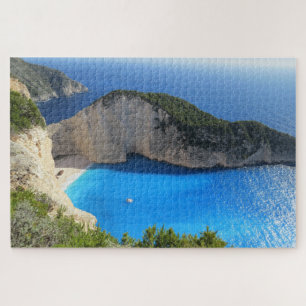 Sea Bay Oceanic Coastal Jigsaw Puzzle Scenic
