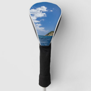 Sea Beach Ocean Island Zakynthos Greece Summer Golf Head Cover