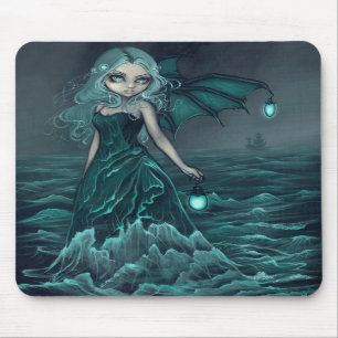Sea Beacon Mousepad